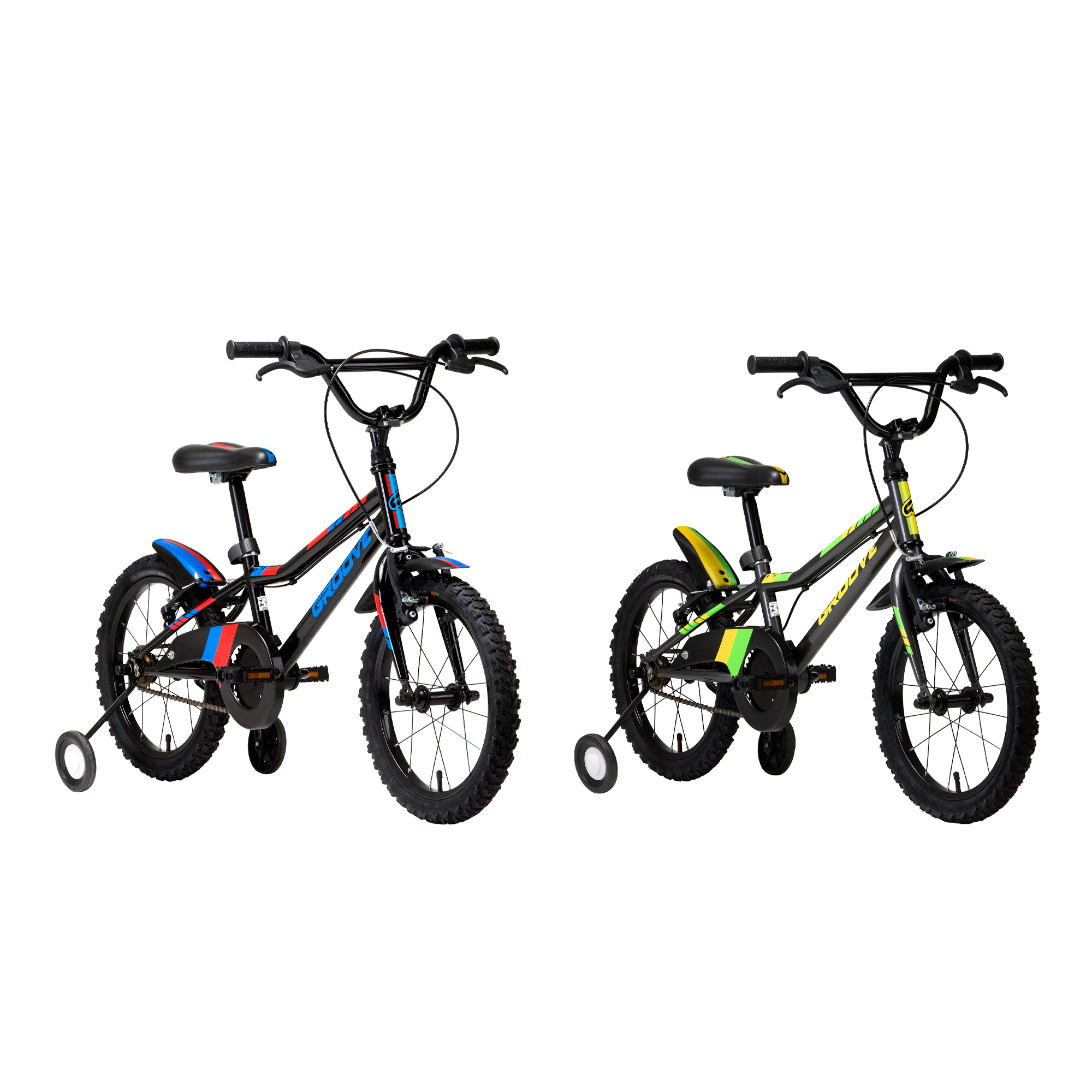 Bicicleta Infantil Groove Ragga 16 2019