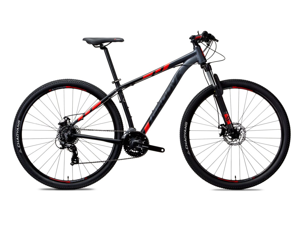 Bicicleta Groove HYPE 50 24v Shimano - 2019