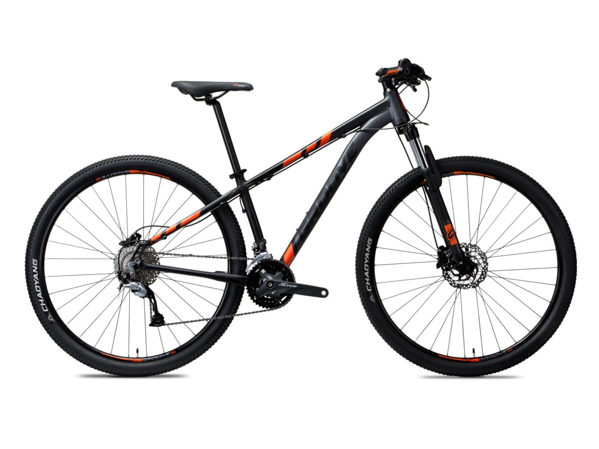Bicicleta Groove HYPE 90 27v Shimano 2019