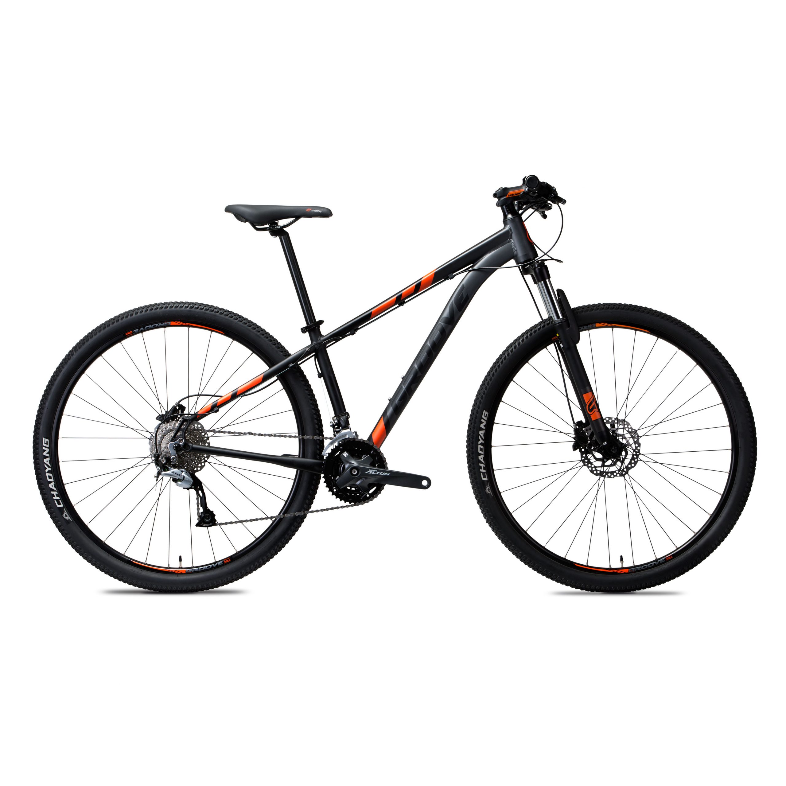 Bicicleta Groove HYPE 90 27v Shimano 2019