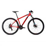 Bicicleta Groove ZOUK 21v Shimano - Vermelha - 2019