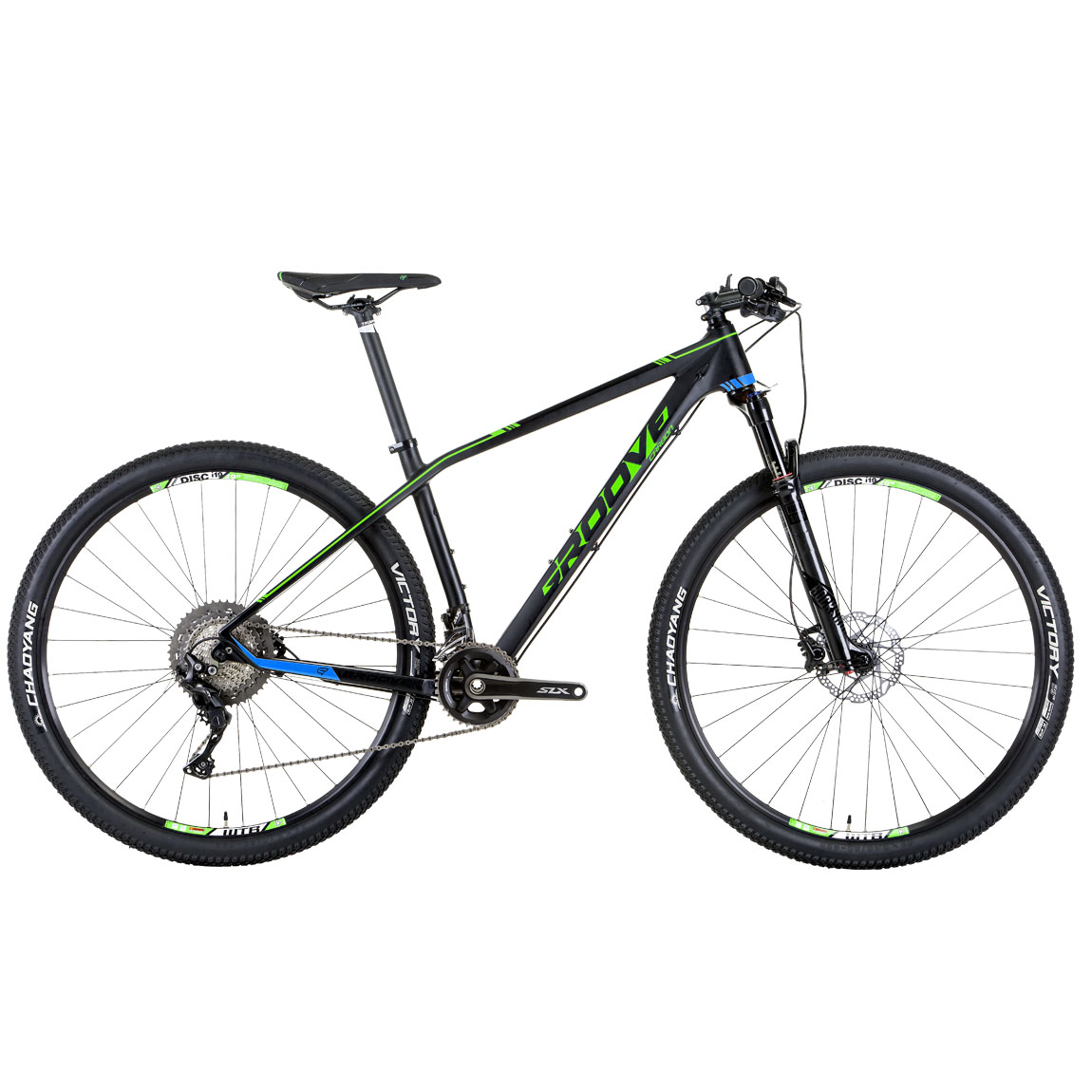 RHYTHM 90 22v HD - 2017