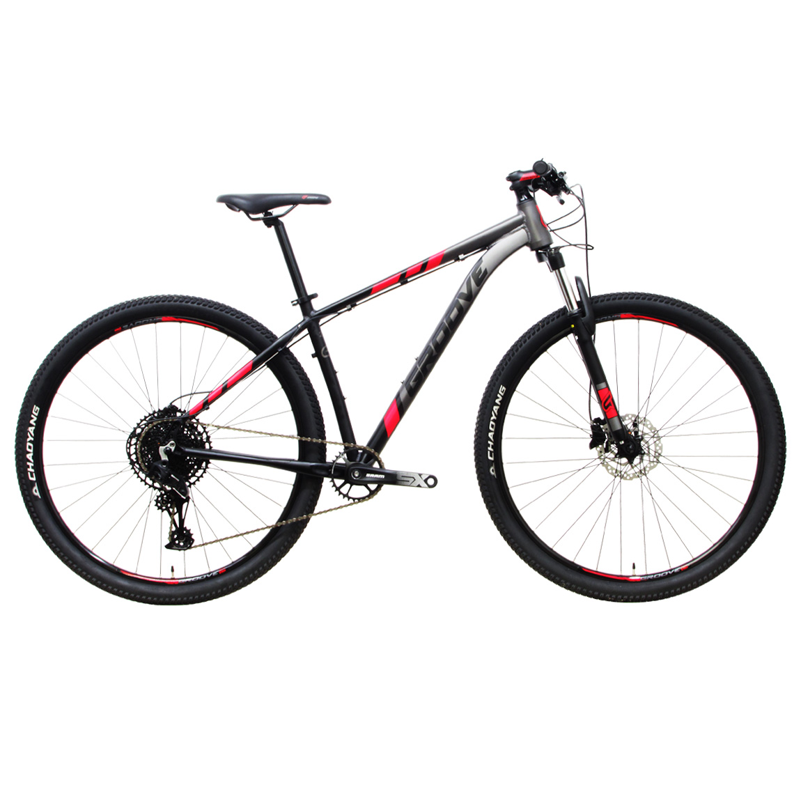 Bicicleta Groove HYPE 50 12v Sram SX 2020