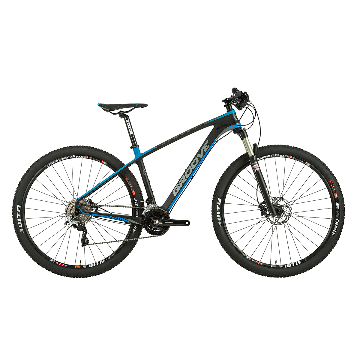 RHYTHM 70 Carbon 2014