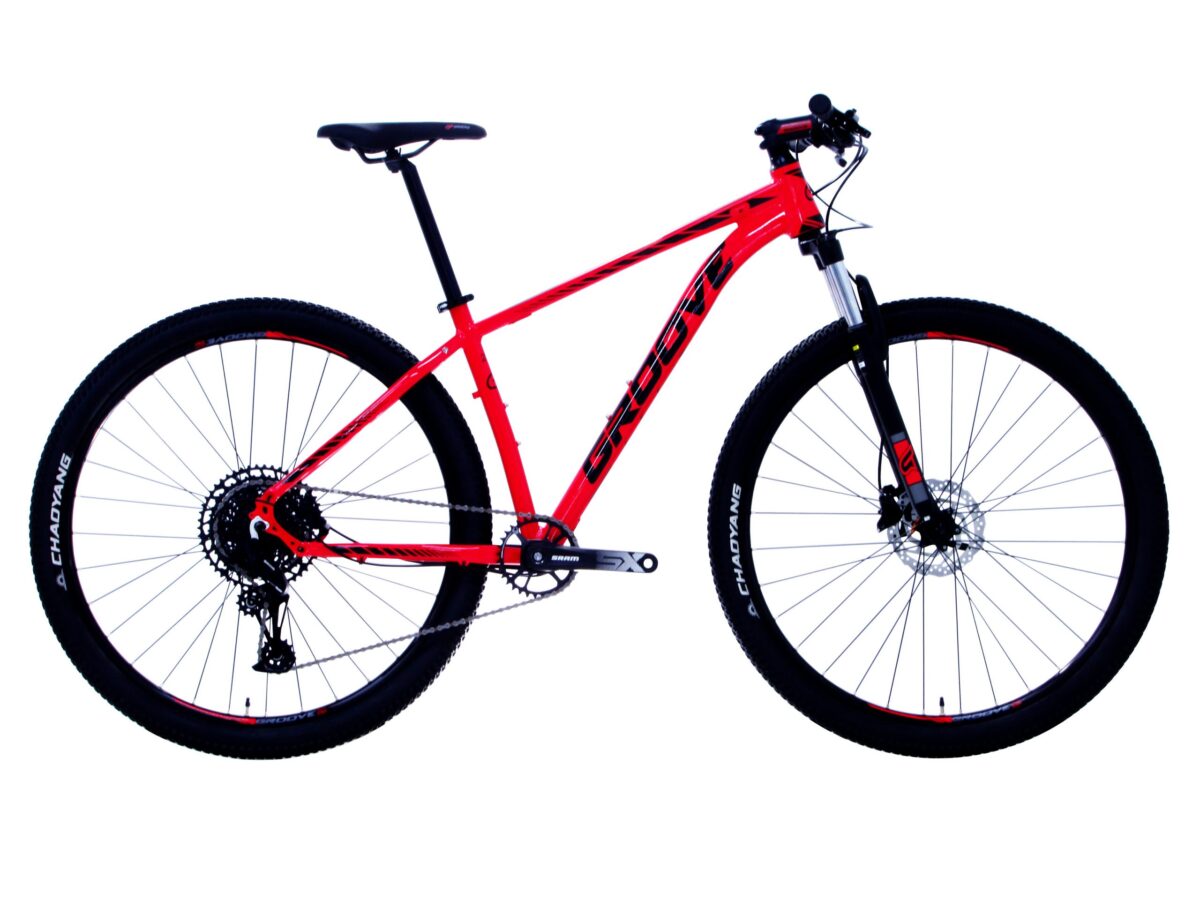 Bicicleta Groove SKA 90 12V Sram SX – ED. LIMITADA 2020