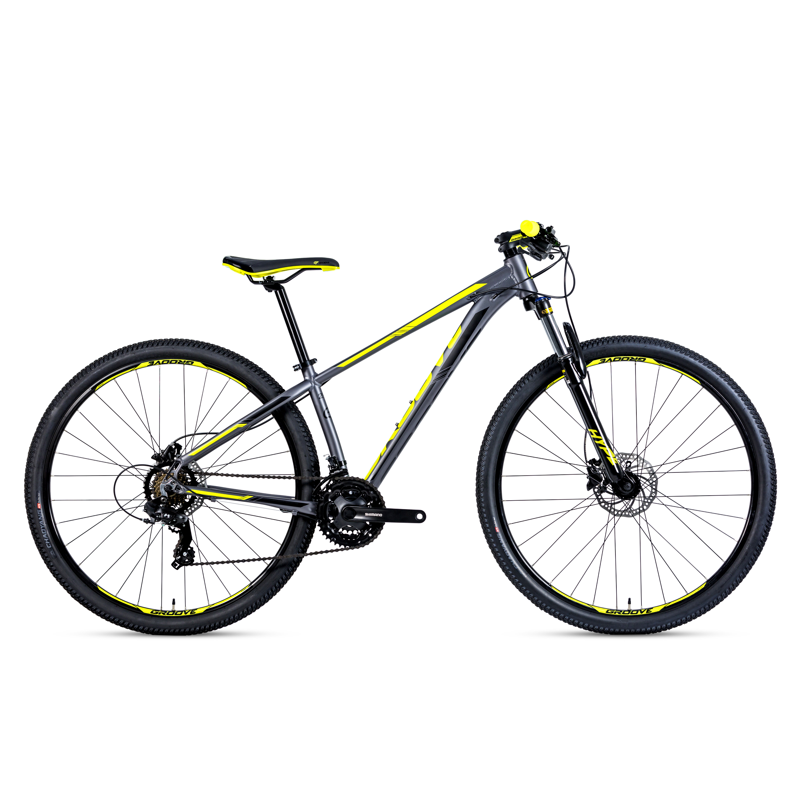 Bicicleta Groove Hype 50 24V 2024