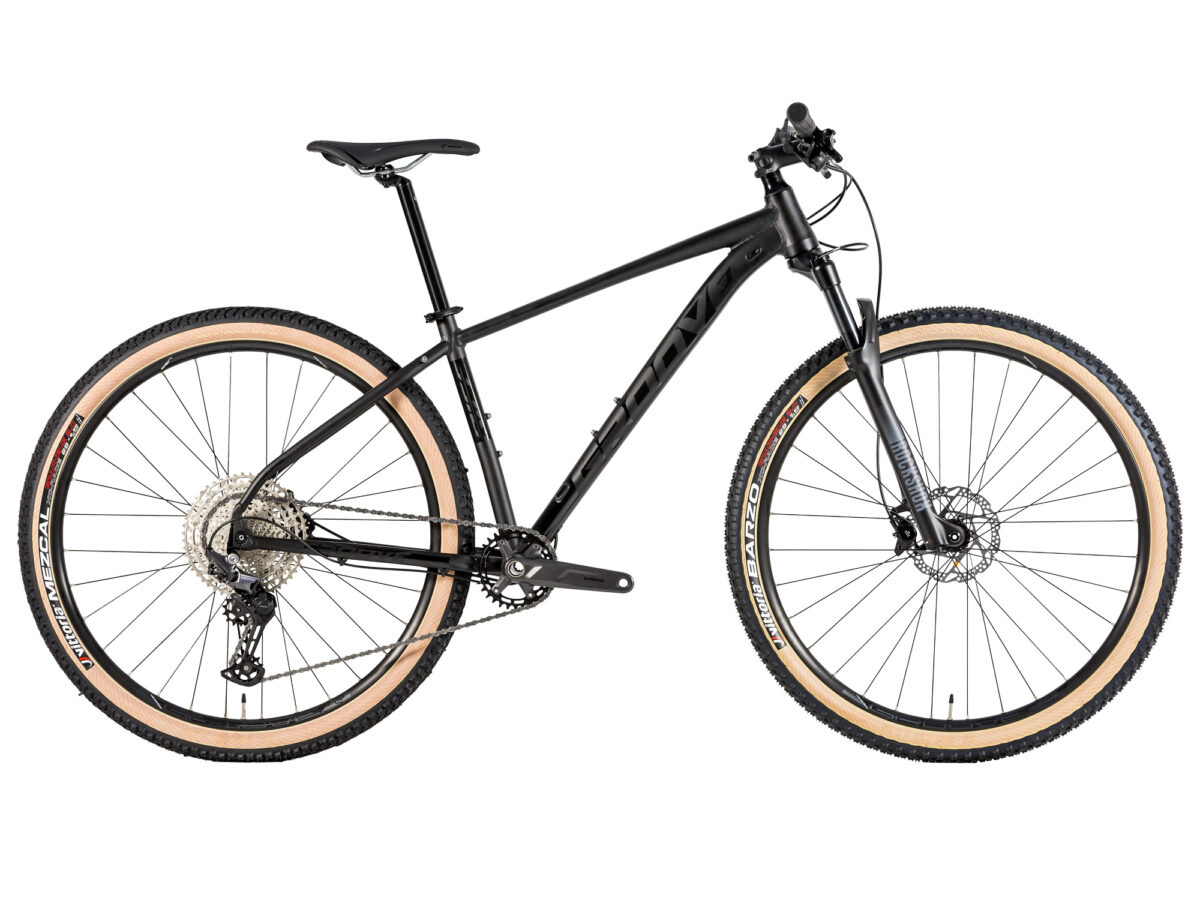 Bicicleta mountain bike aro 29 Groove Riff 70 12 velocidades