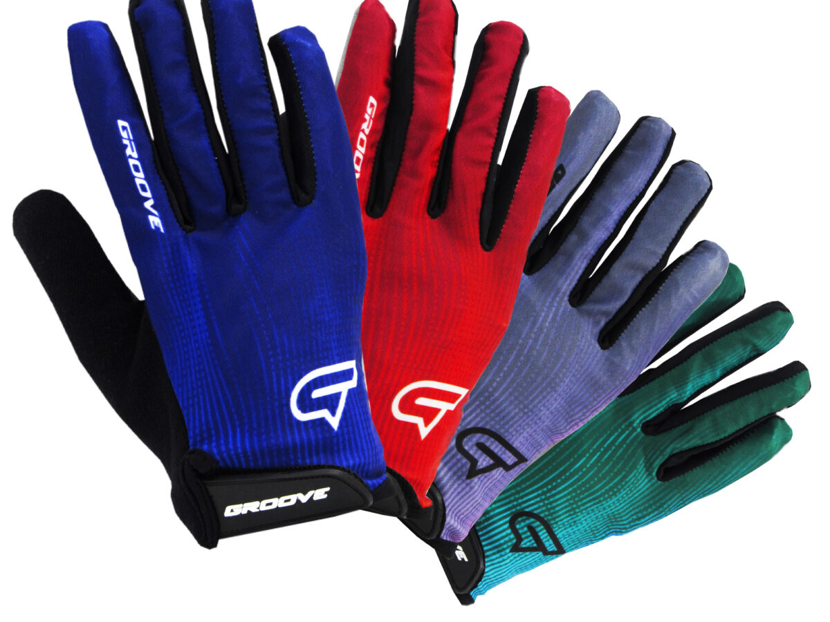 Luva Groove GR1 Full Finger