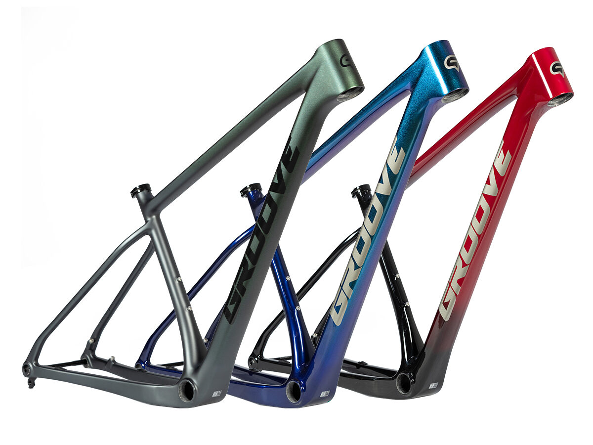 Quadro Groove Rhythm Carbon UDH 29