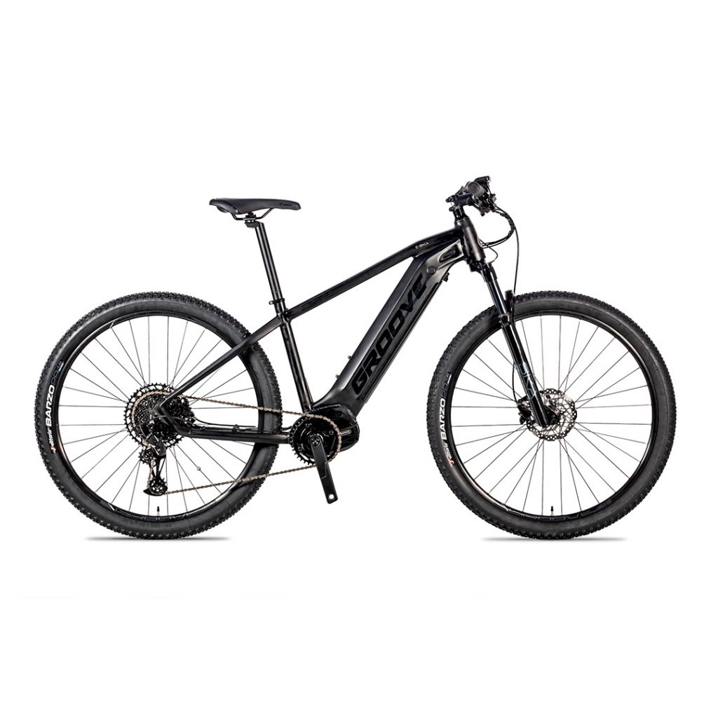 Bicicleta Elétrica Groove E-SKA 7 12v