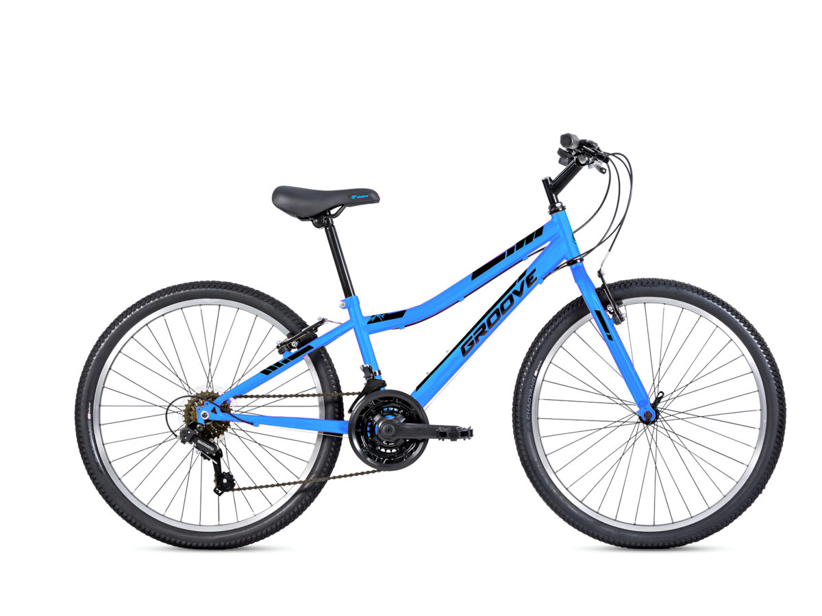 Bicicleta Infantil Groove Ragga 24