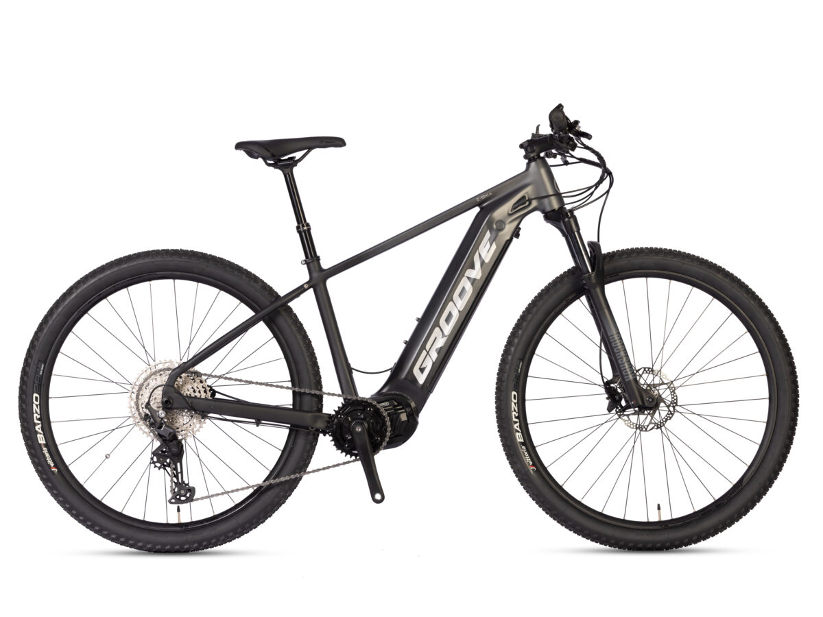 Bicicleta Elétrica E-SKA 9