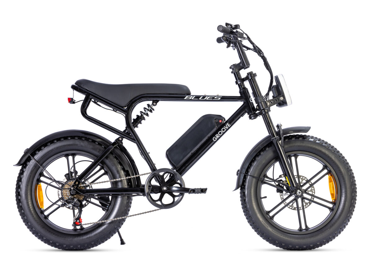 Bicicleta Elétrica Groove E-Blues