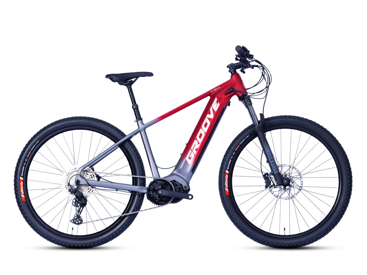 Bicicleta Elétrica Groove E-SKA 9 2027